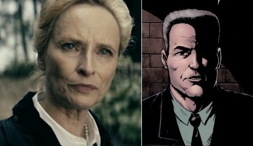 the boys personagens