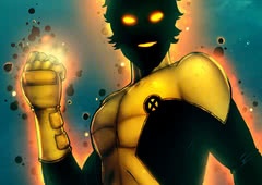 Conheça Mancha Solar, o super-herói brasileiro dos Novos Mutantes