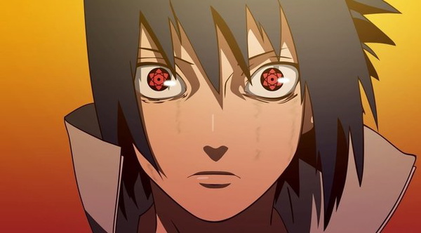 COMO FOI CADA EVOLUÇÃO DO SHARINGAN DO SASUKE UCHIHA 