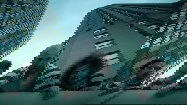 O grupo de vilões Maniax em Gotham