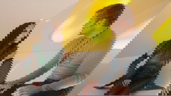 Mantis e Senhor das Estrelas