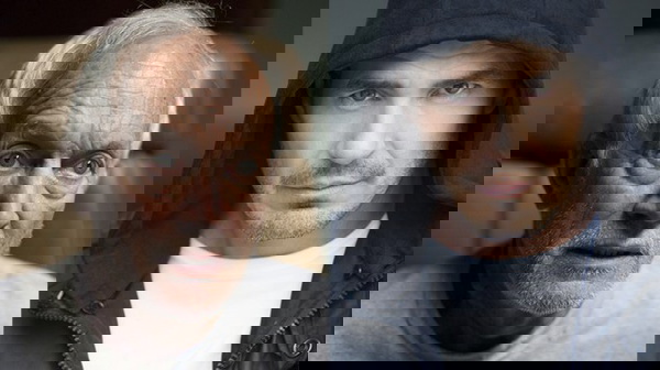 manto negro lendas de amanhã