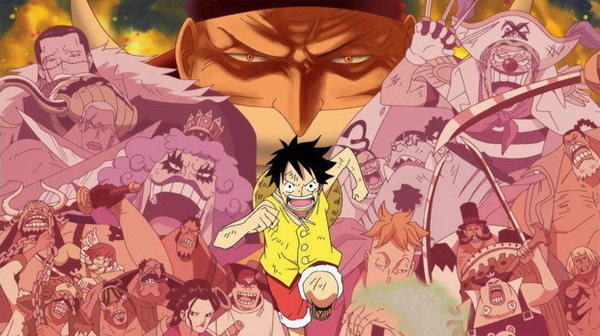 Saga One Piece - Pelo Menos Um Episódio Por Dia (episódios 1-35) -  Compilação 