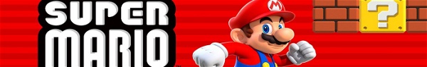 Mario chega correndo no smartphone com Super Mario Run!