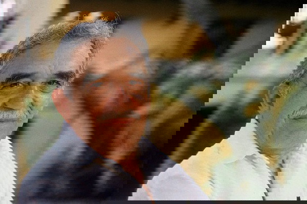 Gabriel Garcia Marquez