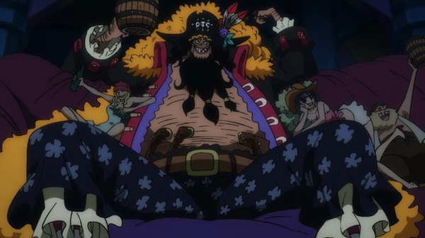 Yonkou: os capitães piratas mais poderosos de One Piece - Aficionados