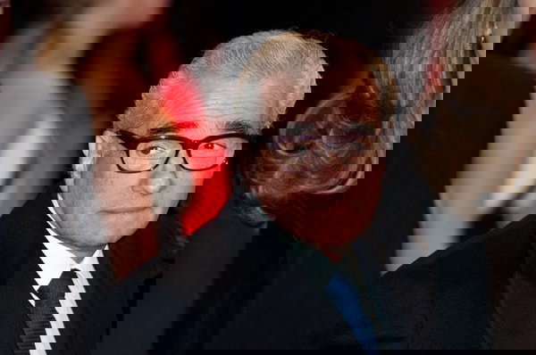 Martin scorsese Marvel