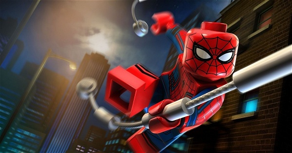 Marvel anuncia animação LEGO do HomemAranha Aficionados