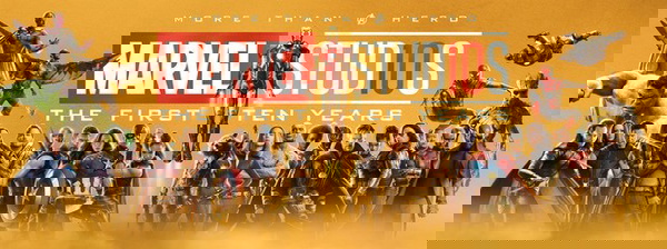 marvel 10 anos