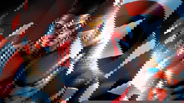 novo capitão américa