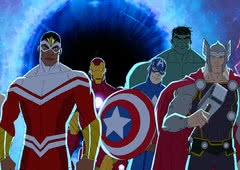 Marvel deve parar produção de séries animadas para Disney XD
