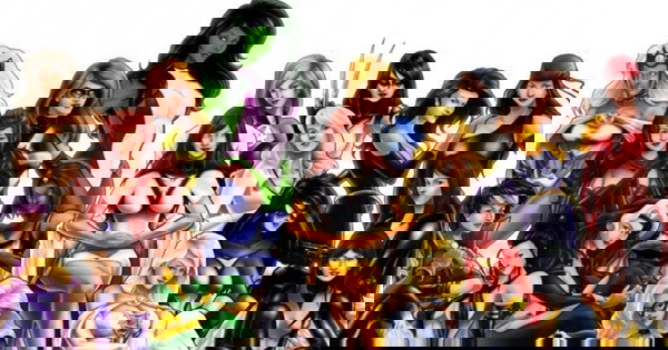 Marvel super heroinas Clearance