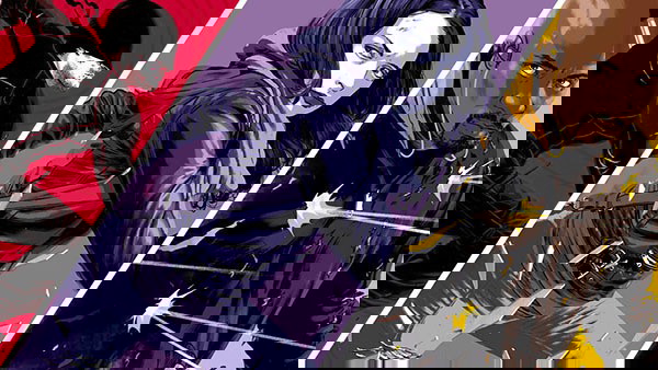 Demolidor, Jessica Jones e Luke Cage