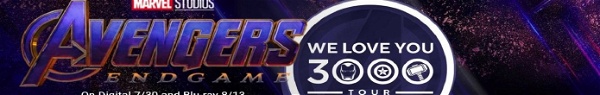 Marvel Studios anuncia o tour 'We Love You 3000' com Irmãos Russo!