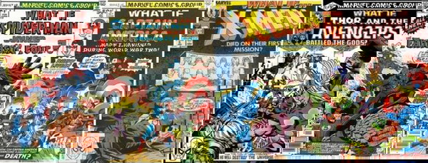 What if marvel