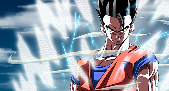 Goku Gohan Vegeta Dragon Ball Saiyan, goku, Cabelo preto, manga png