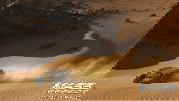 Mako em Mass Effect: Andromeda