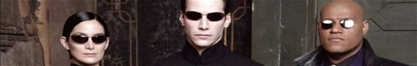 Matrix irá voltar aos cinemas para comemorar seus 20 anos de lançamento!