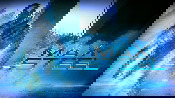 max steel