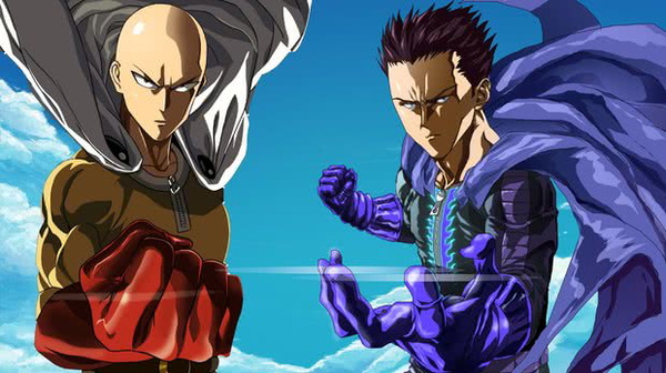 One punch man temporada3 capitulo 1 completo