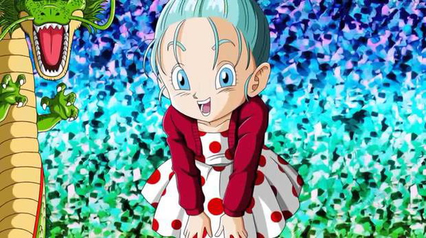 DBGT Bra, a filha do Vegeta!! #dragon ball super #top, Dragon Ball