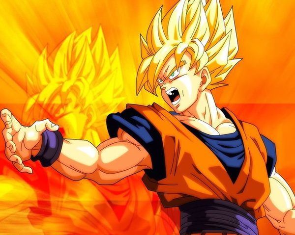 Dragon Ball: Confira as imagens mais impressionantes de Goku! - Aficionados