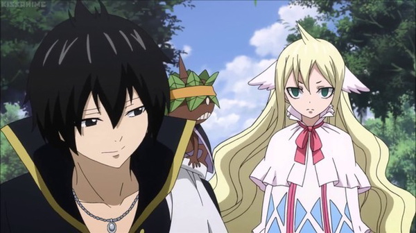 Os 10 melhores casais de Fairy Tail! - Aficionados