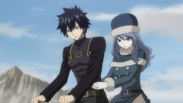 Top 10 Best Fairy Tail Couples - HubPages