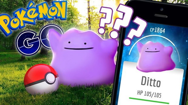 Pokémon GO: como capturar o Ditto no game mobile