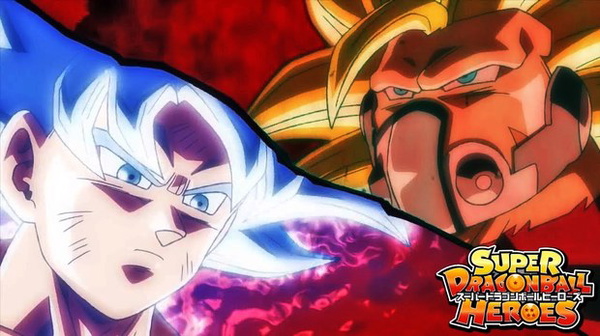 Assista o primeiro episódio da segunda temporada de Super Dragon Ball Heroes