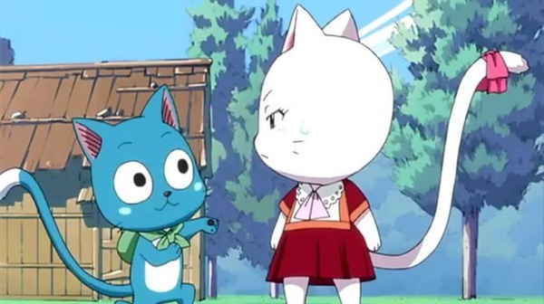 Os 10 melhores casais de Fairy Tail! - Aficionados