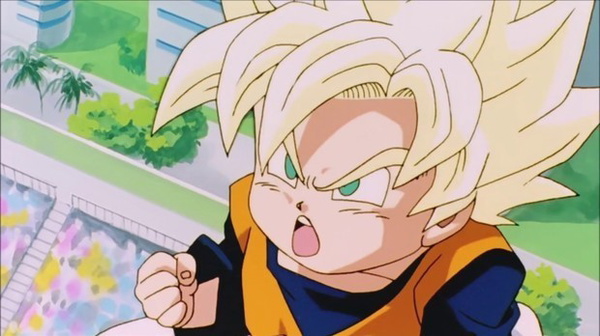 Dragon Ball Z - Personagens