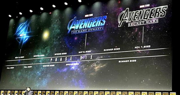 Fase 4 da Marvel: data de estreia, elenco e história de Thor 4 - 21/07/2019  - UOL Entretenimento