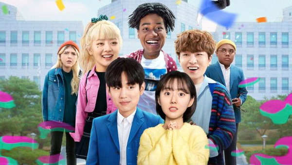 5 DORAMAS DUBLADOS NA NETFLIX