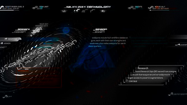 Mass Effect: Andromeda