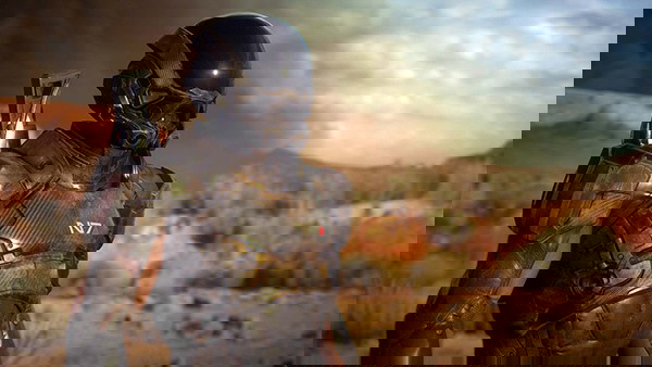 Mass Effect: Andromeda