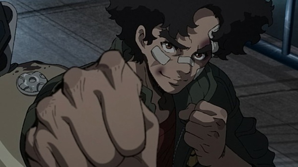 Megalo-box