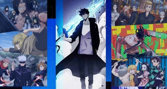 Os 22 melhores animes de ação para assistir em 2023 - Aficionados