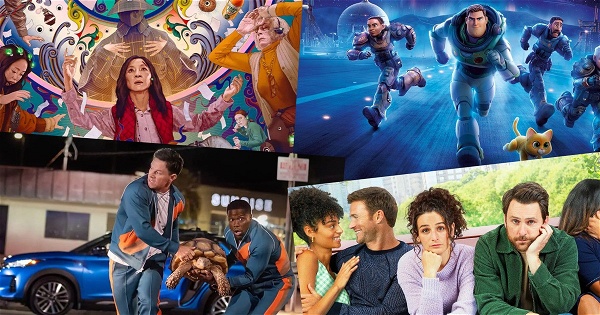 Os 40 melhores filmes de comédia para assistir em 2023 - Aficionados