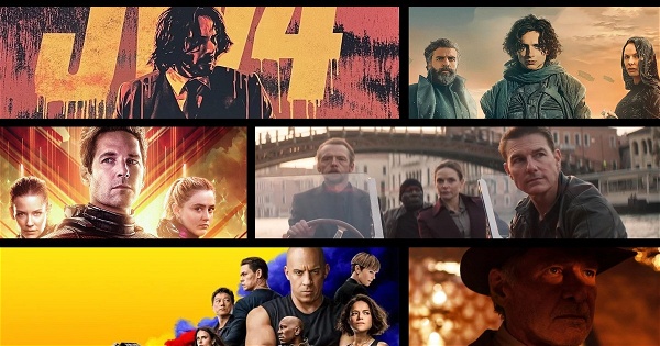 10 filmes de aventura lançados em 2022 para assistir online