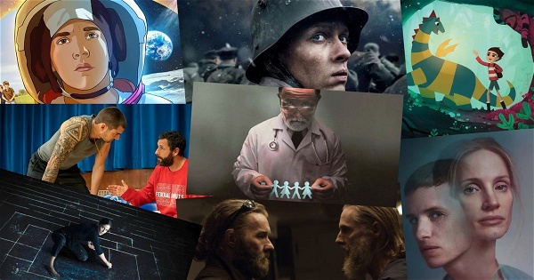 7 filmes incríveis para assistir na Netflix em outubro de 2023