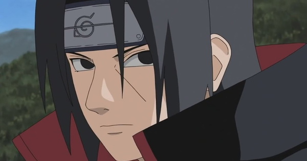 Naruto: A Historia de Uchiha Itachi