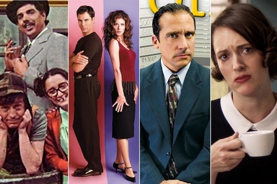 series de comedia amazon prime