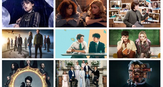 As Melhores séries de TV Turcas de 2023 & 2022 (Netflix & TV Lista