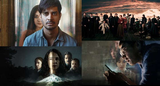 Conheça as 10 melhores séries de suspense da Netflix - Olhar Digital