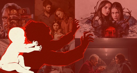 Top 20 Melhores Séries de Terror em 2023 (Netflix,  Prime