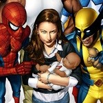 Super-heroína e mãe? Sim! As 6 melhores supermães dos quadrinhos