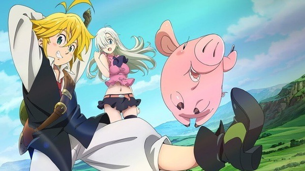 SAIU! NANATSU NO TAIZAI 5° TEMPORADA EP 1 Completo