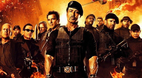 Jogos Mortais 10', 'Os Mercenários 4' e os Filmes MAIS ESPERADOS