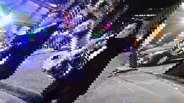 MIB- Homens de Preto Internacional